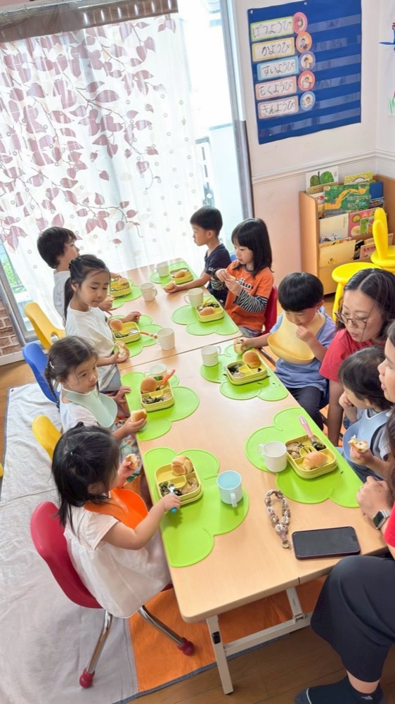 Lunch time together